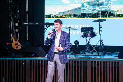 «Рельеф-Центр» провёл в Рязани бизнес-конференцию в новом формате