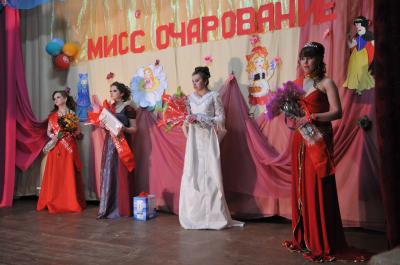 Воспитанницы Льговской женской колонии вышли на подиум