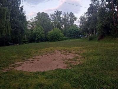 Жителей микрорайона Южный в Рязани возмутил демонтаж спортоборудования с площадки