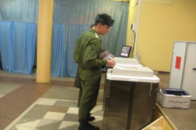 Рязанские десантники выбирают нового главнокомандующего