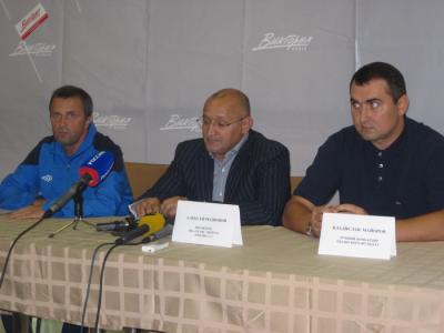 В честь 100-летия рязанского футбола состоится уникальный матч ветеранов команд «Спартак» и «Транс-Энерго»