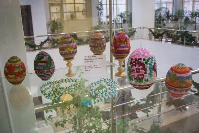 В библиотеке Горького можно познакомиться с Зимней историей