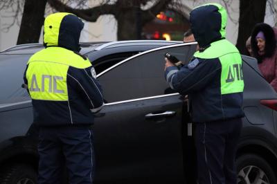 Госавтоинспекция предупредила рязанцев о рейдах по тонировке авто