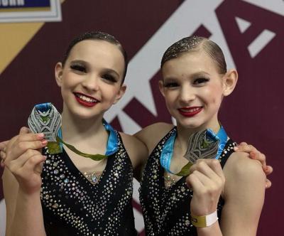 Рязанки отличились на Всероссийских соревнованиях по чир спорту