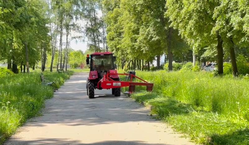 Мэрия Рязани отчиталась об уборке города и поливе цветов