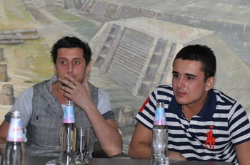 В рязанском клубе прошла «Ночь Радика»