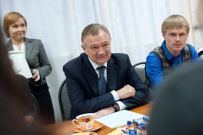 Олег Ковалёв проникся рязанским КВНом