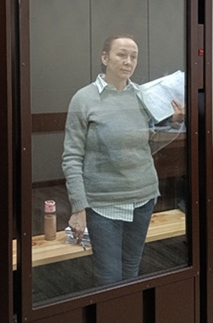 Защита экс-сенатора Ирины Петиной на рассмотрении дела о взятках в Рязани потребовала отвода судьи