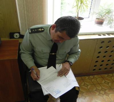 Судебному приставу удалось взыскать с рязанца более 400 тысяч рублей налогов