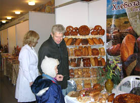 Рязанские предприятия презентовали «вкусные» экспозиции