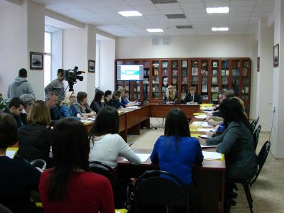 Рязанские добровольцы изменят формат акции «Георгиевская ленточка»