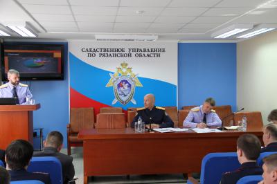 На Рязанщине растёт раскрываемость убийств