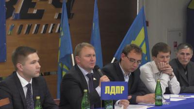 Координатором Рязанского отделения ЛДПР стал 25-летний Юрий Кравченко