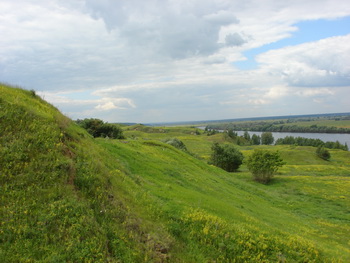 В селе Константиново отпраздновали юбилей создателя музея-заповедника Сергея Есенина