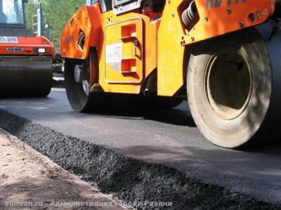 Ремонт дороги от посёлка Борки до Шпалопропиточного завода близится к концу