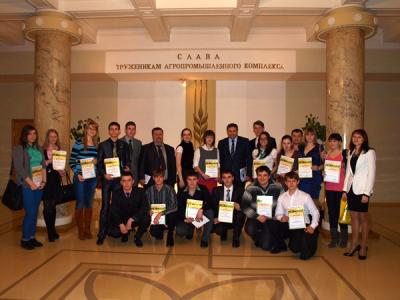 Рязанские начинающие фермеры презентовали на бизнес-игре проект «Кролик Роджер»