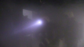 В Мушковатово огонь уничтожил дом