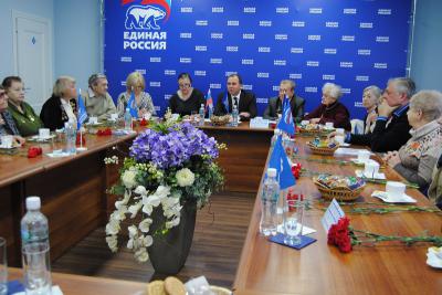 В Рязани стартовал проект «100 дней до Победы»