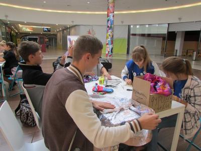 Рязанцы в игровой форме могут узнать про отходы