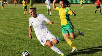 «Рязань-ВДВ» в Краснодаре выиграла у «Кубаночки»