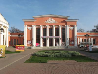 Рязанская областная филармония откроет филиалы в Скопине и Шилово