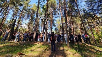 Рязанцев приглашают на ленд-арт фестиваль «Земля Паустовского»