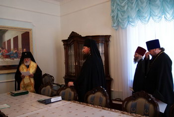 Судьи епархиального суда Рязани приняли присягу