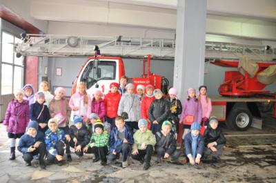 В рязанском музее МЧС прошёл День открытых дверей