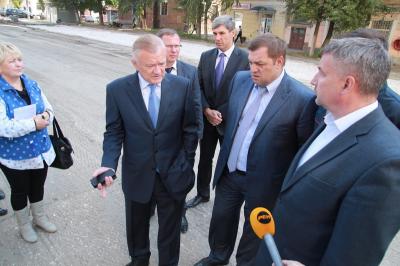 Олег Ковалёв: «Главное — не уйти с асфальтом в холода»