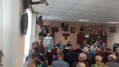 Фото: группа «Клуб охотников Рязани» в соцсети «ВКонтакте»