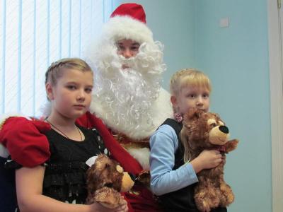 В Рязани подвели итоги новогодней акции «Волшебус»