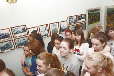 Рязанцев приглашают на выставку, приуроченную к 100-летию Первой мировой войны