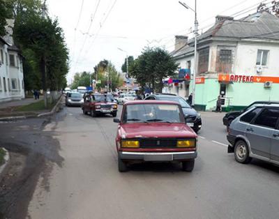 В Приокском «пятёрка» сбила девятилетнего мальчика