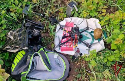 На военном объекте в Рязанской области пресекли теракт