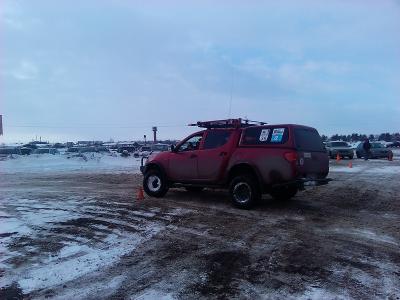 В Рязанской области подвели итоги зимнего чемпионата по ралли-спринт