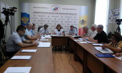 Из избирательной гонки в Рязанской области уже выбыли два кандидата