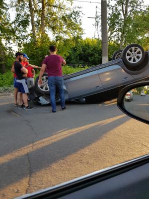 Фото: пользователь соцсети «ВКонтакте» Богдан Жариков