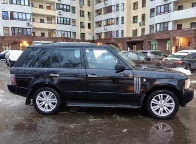 Рязанец оперативно заплатил налоги, чтобы не лишиться кроссовера