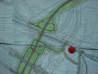 В Рязани обсудили возможность строительства дороги от «Барса на Московском» до Борок