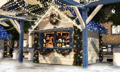 В Рязани готовят площадки проекта «Новогодняя столица 2020»