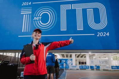 Хедлайнером концертной программы фестиваля ГТО в Рязани станет группа Dabro