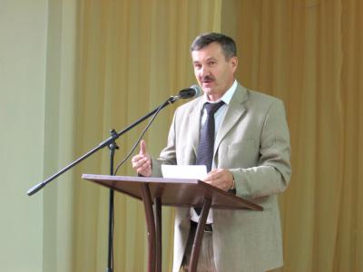 Виктор Пронькин