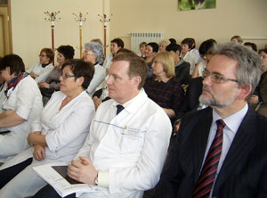 Андрей Прилуцкий: «Необходимо заботиться о здоровье каждого жителя нашего региона»