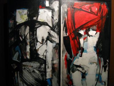 В Рязани открылась выставка картин не для музеев