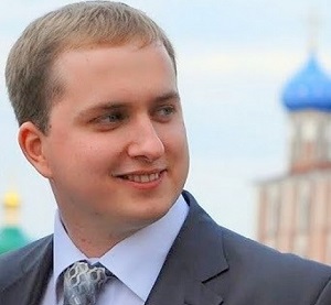 Павел Сенин