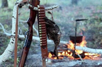 В Рязани с 8 апреля запрещена охота, топка печей и разведение огня в лесах