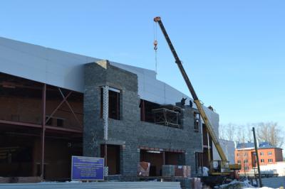 Осенью Шацк украсит спортивное чудо 