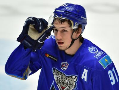 ХК «Рязань» укрепляется новыми игроками