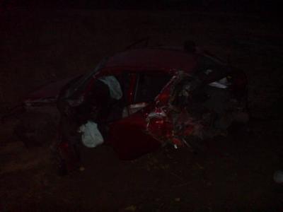 В Шиловском районе столкнулись два автомобиля и автобус