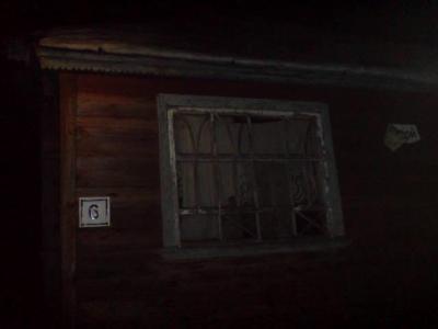 На пожаре в Ермишинском районе спасён человек